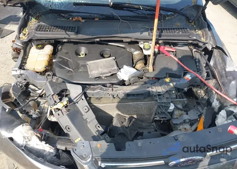 2014 Ford Escape Se from USA, damaged, VIN 1FMCU9G98EUD83806